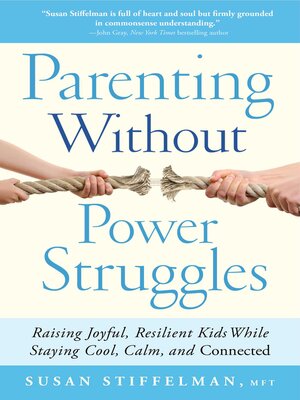 cover image of Parenting Without Power Struggles